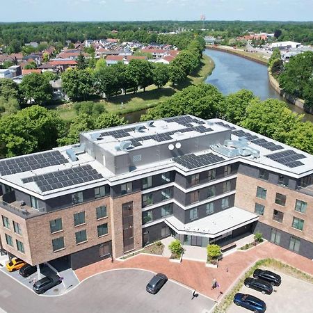 Via Plaza Meppen By Hackmann Hotell Exteriör bild