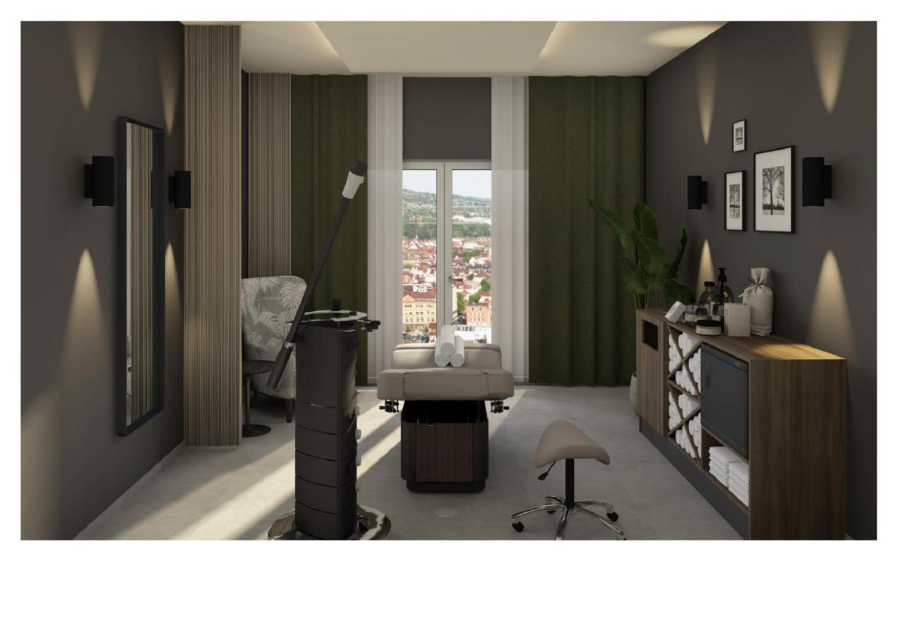 Via Plaza Meppen By Hackmann Hotell Exteriör bild