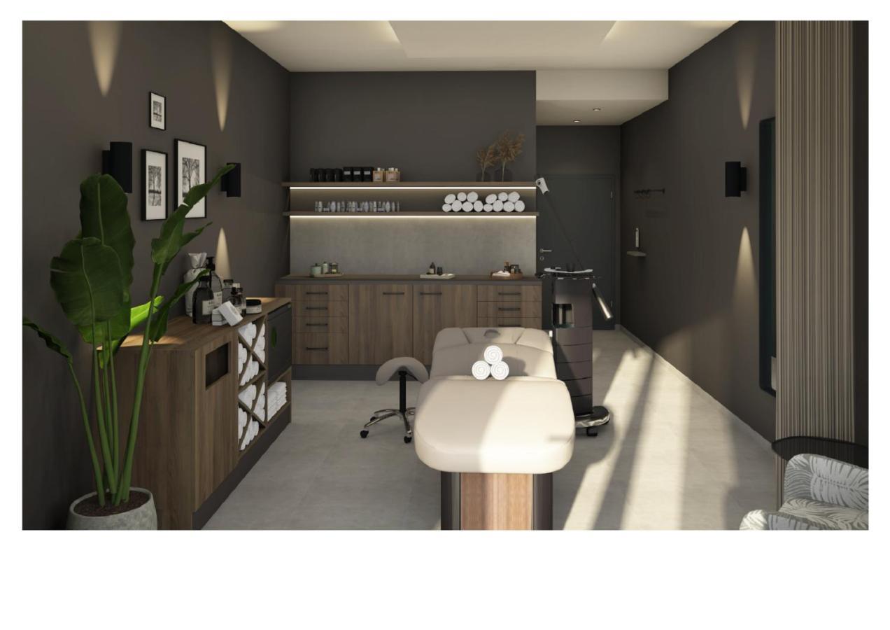 Via Plaza Meppen By Hackmann Hotell Exteriör bild