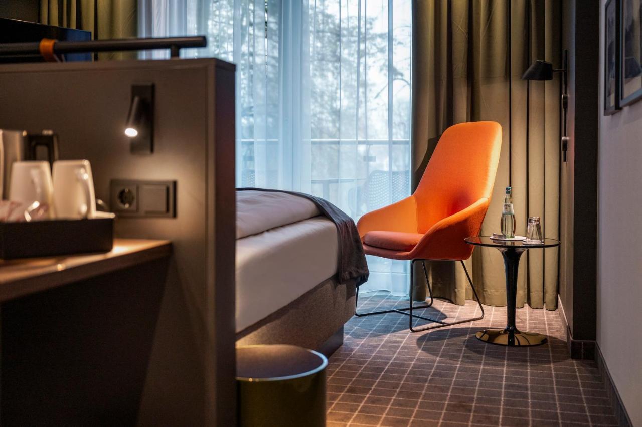 Via Plaza Meppen By Hackmann Hotell Exteriör bild