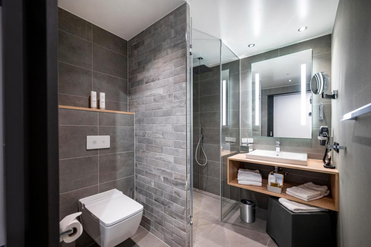 Via Plaza Meppen By Hackmann Hotell Exteriör bild