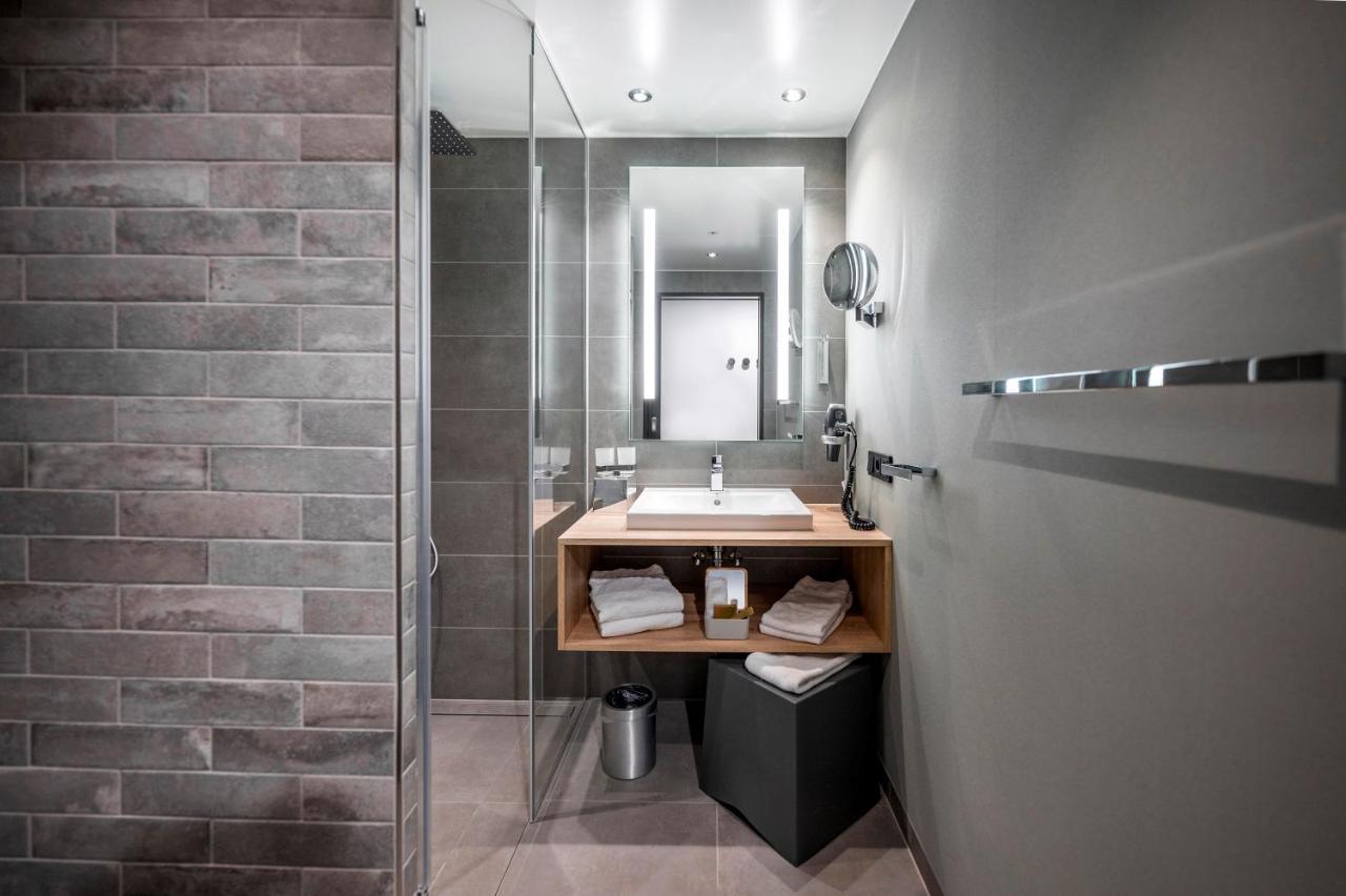 Via Plaza Meppen By Hackmann Hotell Exteriör bild