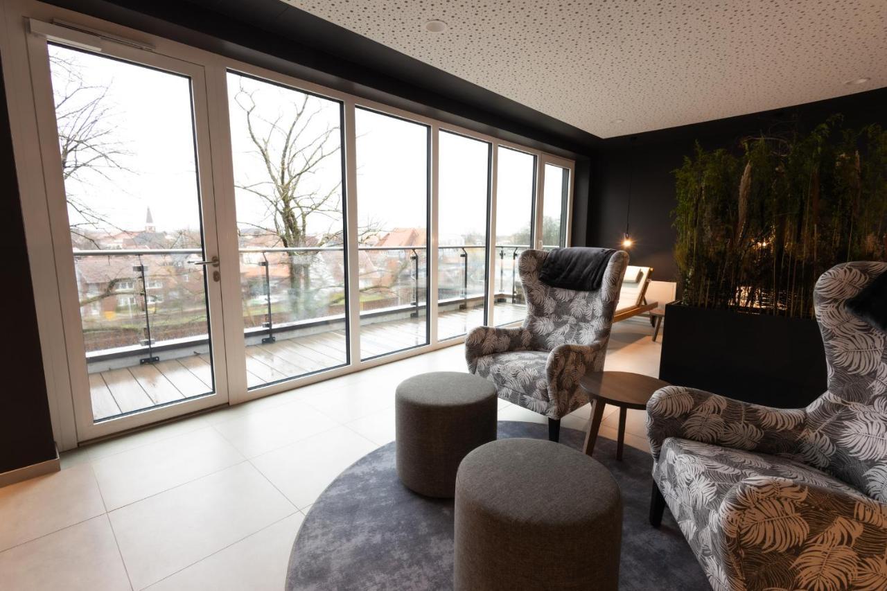 Via Plaza Meppen By Hackmann Hotell Exteriör bild