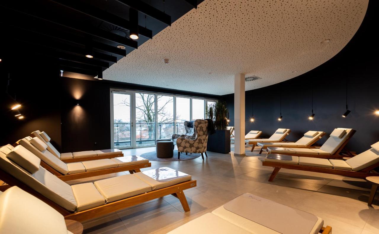 Via Plaza Meppen By Hackmann Hotell Exteriör bild