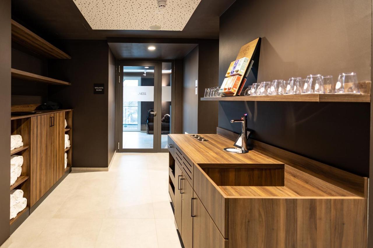 Via Plaza Meppen By Hackmann Hotell Exteriör bild