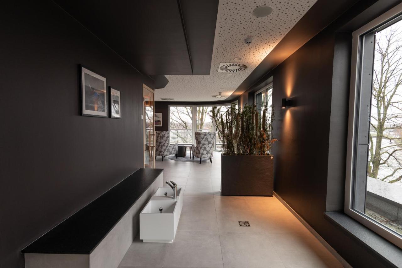 Via Plaza Meppen By Hackmann Hotell Exteriör bild