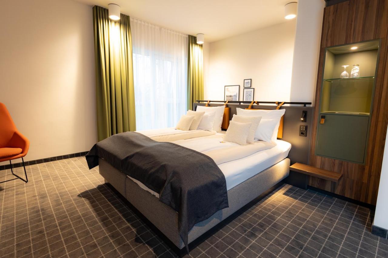 Via Plaza Meppen By Hackmann Hotell Exteriör bild