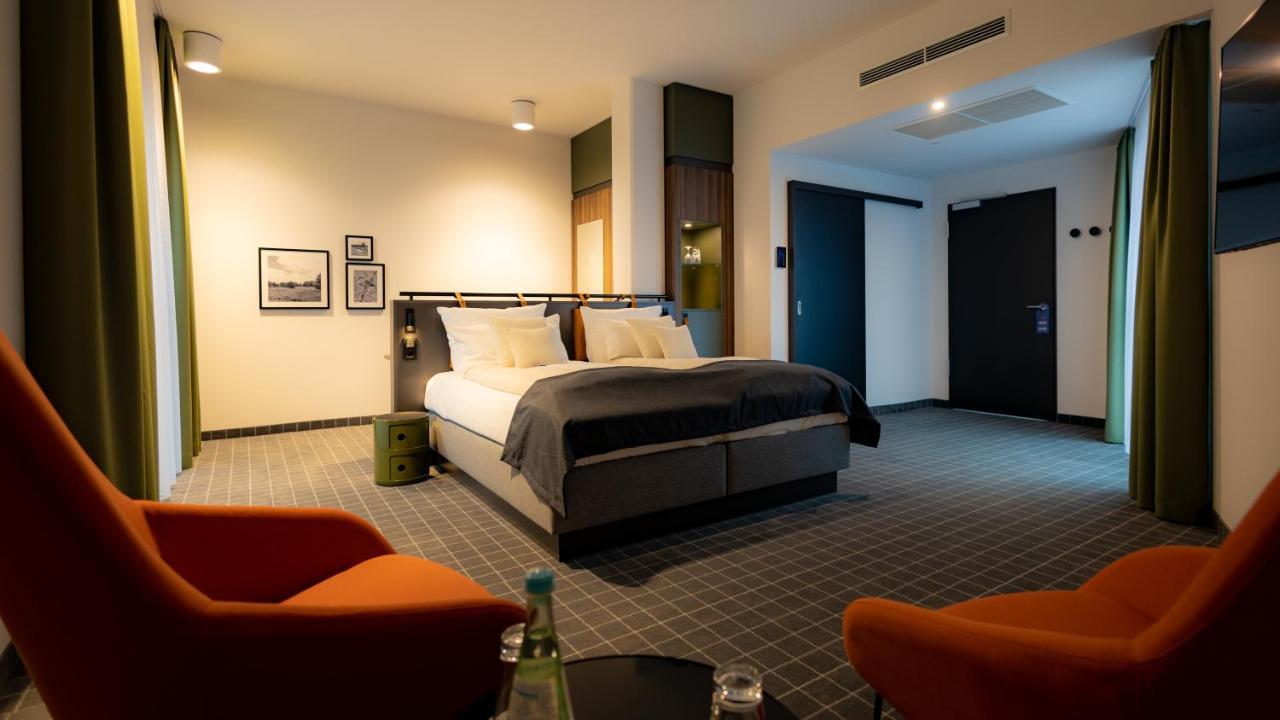 Via Plaza Meppen By Hackmann Hotell Exteriör bild